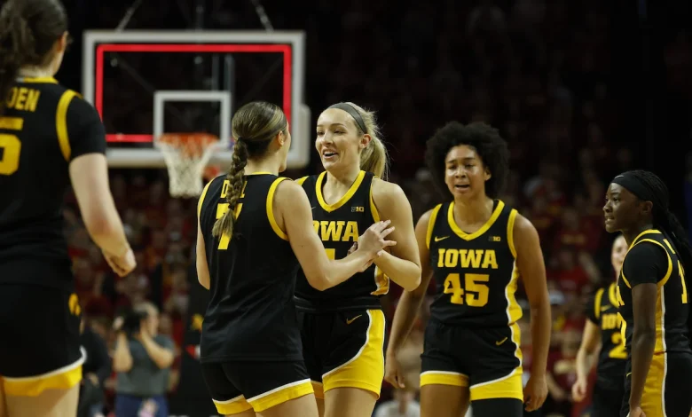 WBB Preview – Iowa Hosts Lindenwood