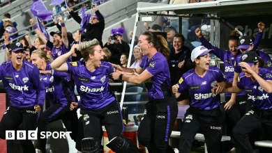 WBBL 2025: Lizelle Lee leads Hobart Hurricanes to first title with dominant win over Perth Scorchers