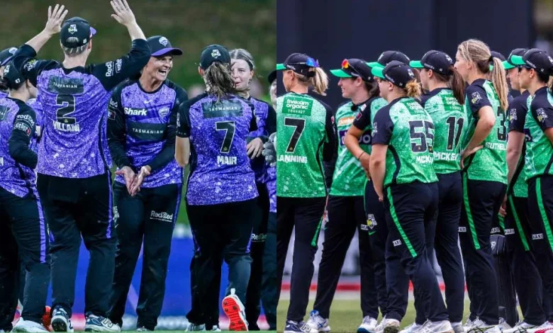 WBBL 2025: Match 32, HH W vs MS W Match Prediction – Who will win today’s WBBL match between Hobart Hurricanes Women vs Melbourne Stars Women?