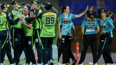 WBBL 2025: Match 35, ST W vs BH W Match Prediction – Who will win today’s WBBL match between Sydney Thunder Women vs Brisbane Heat Women?
