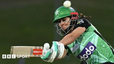 WBBL 2025: Melbourne Stars sign Maia Bouchier as Marizanne Kapp replacement