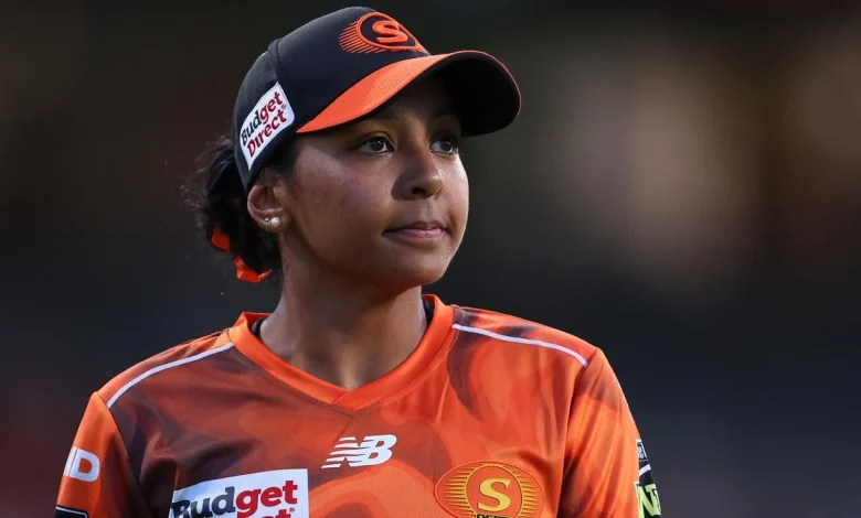 WBBL 2025: Perth Scorchers star Alana King reveals she’s been bowling through a broken finger