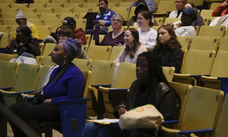 WE Energies power outage impacts Milwaukee theater district, cancels shows