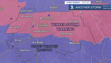 WEATHER ALERT DAY: Winter Storm Warning This Afternoon
