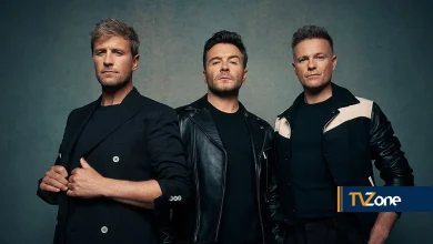 WESTLIFE LIVE AT THE ROYAL ALBERT HALL COMES TO ITV THIS CHRISTMAS
