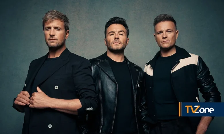 WESTLIFE LIVE AT THE ROYAL ALBERT HALL COMES TO ITV THIS CHRISTMAS