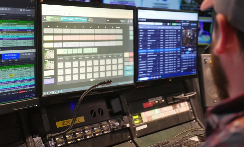 WFMZ Streamlines Workflow, Upgrades Automation and Graphics