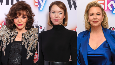 WFTV Awards: Joan Collins, Anna Maxwell Martin Among Big Winners