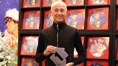 WHAM!’s Last Christmas returns to the top of the Official Singles Chart