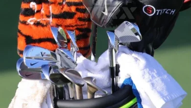 WITB Time Machine: Tiger Woods, 2016 Hero World Challenge