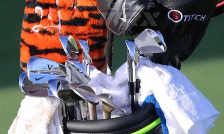 WITB Time Machine: Tiger Woods, 2016 Hero World Challenge