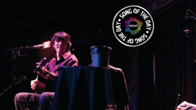 WMNF Song of the Day: "Drinking Coke and Eating Ice" by Mike Cooley