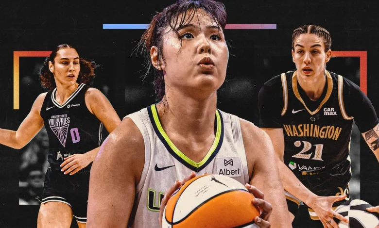 WNBA mock expansion draft: Who will Toronto Tempo and Portland Fire select? - The Athletic