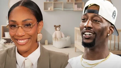 WNBA's A'ja Wilson Excited to Start Family W/ Bam Adebayo, 'He's My Life Partner!'