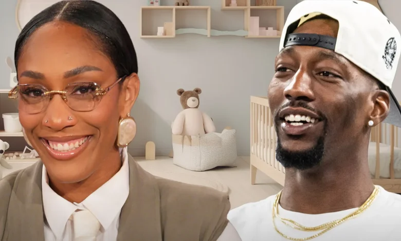 WNBA's A'ja Wilson Excited to Start Family W/ Bam Adebayo, 'He's My Life Partner!'