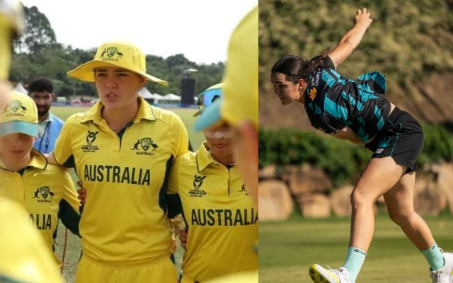 WPL 2026, Uncapped Players: Lucy Hamilton