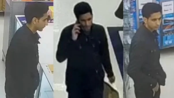 WRPS looking for public help in Kitchener theft investigation