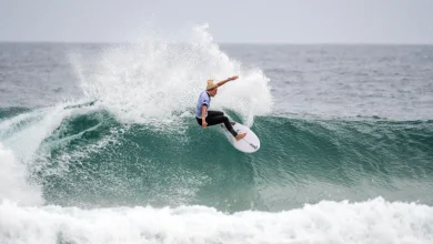 WSL Challenger Series charging on in Newcastle