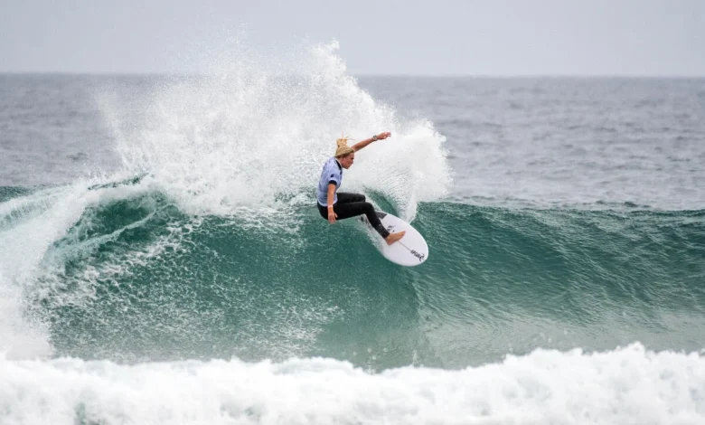 WSL Challenger Series charging on in Newcastle