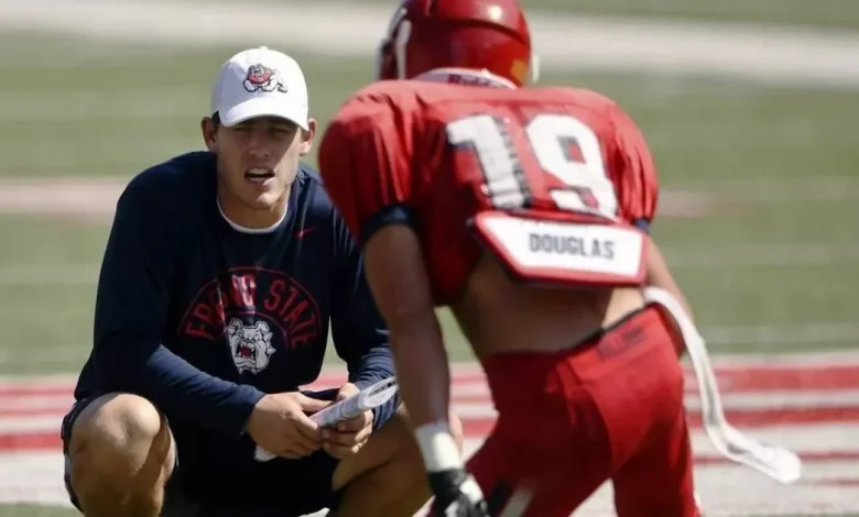 WSU appears to be starting interview process for head coach opening as Missouri OC Kirby Moore arrives