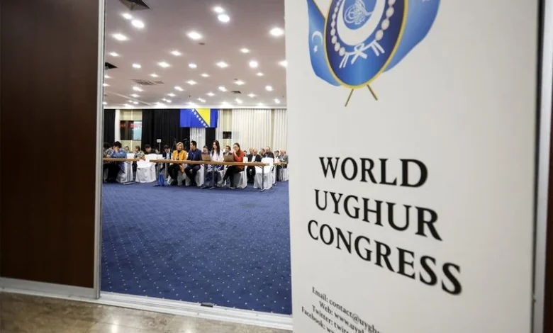 WUC highlights Uyghur forced labour at UN as China repeatedly attempts to silence speakers