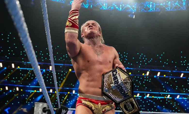 WWE Men's US Champ Ilja Dragunov Wins Sixth Open Challenge Title Defense On SmackDown