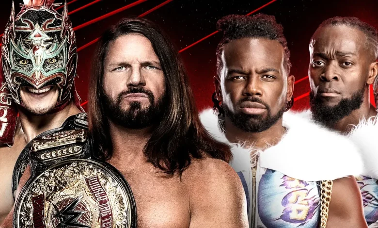 WWE RAW PREVIEW (12/1): Announced matches, location, ticket sales, how to watch