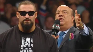 WWE 'Raw': Bron Breakker gets title match, Liv Morgan returns