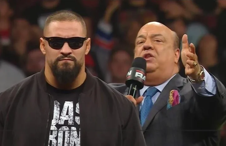 WWE 'Raw': Bron Breakker gets title match, Liv Morgan returns