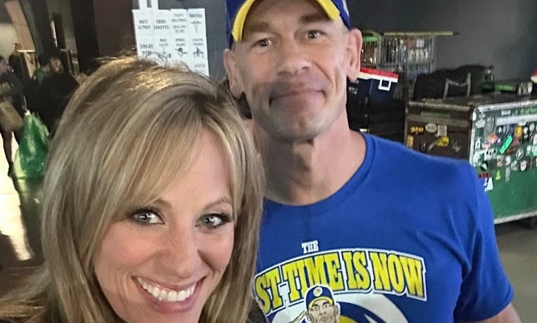 WWE Ring Announcer Lilian Garcia Talks John Cena’s Last Match & Finding Love Again