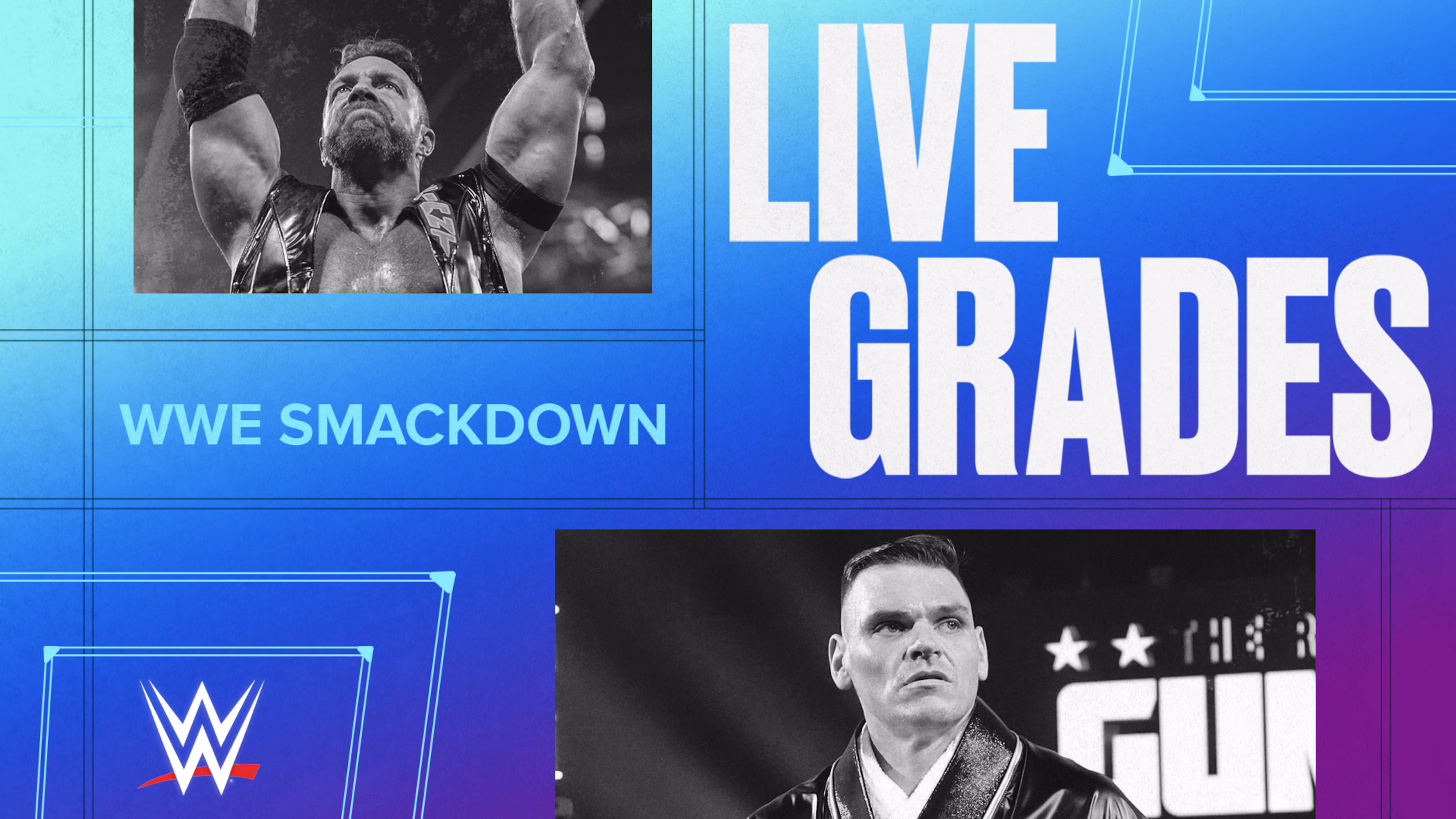WWE SmackDown Results, Winners, Live Grades, Highlights After Survivor Series 2025