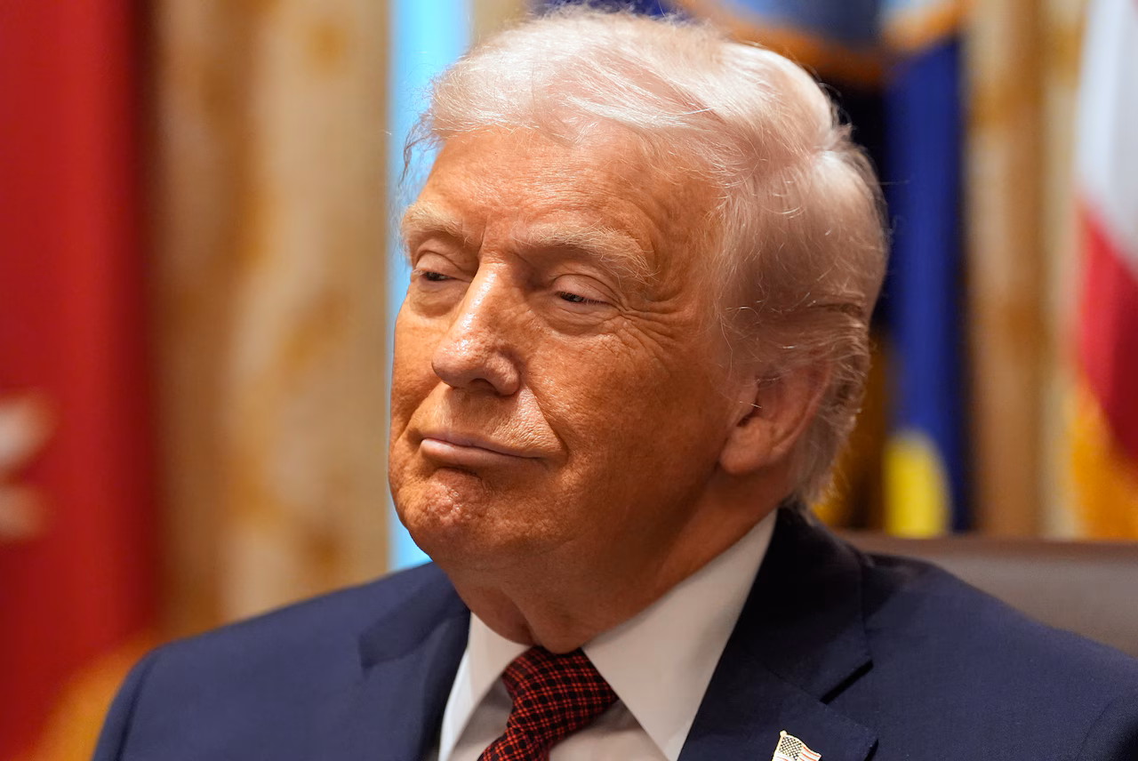 WWE star criticizes Trump, calls out peers for standing by him: ‘Beyond me’