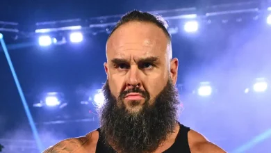 WWE's Braun Strowman Reveals Relationship Status