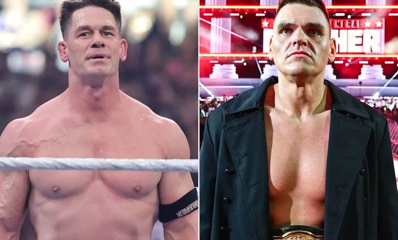WWE’s Gunther Explains Why He's ‘Proud’ to Be John Cena’s Final Opponent: ‘He Is the Greatest of All Time’ (Exclusive)