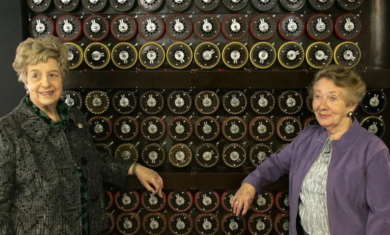 WWII Bletchley Park Enigma codebreaker Ruth Bourne dies aged 99