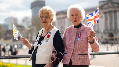 WWII codebreaker who helped crack Enigma code at Bletchley Park dies aged 99