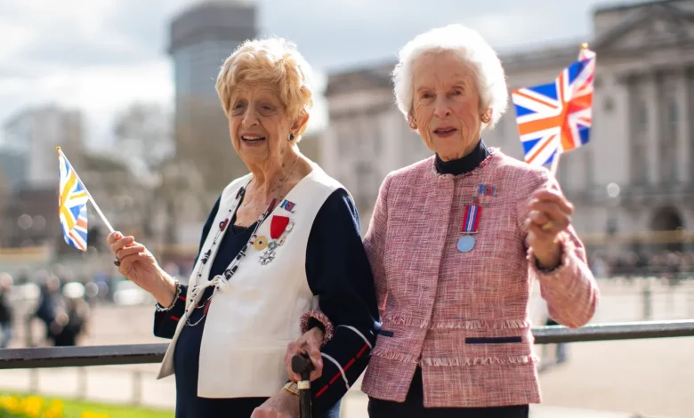 WWII codebreaker who helped crack Enigma code at Bletchley Park dies aged 99