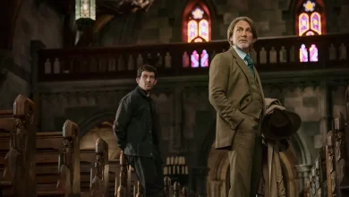 “Wake Up Dead Man”: A Murder Mystery with God in the Details