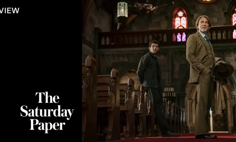 Wake Up Dead Man is the best Knives Out yet