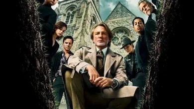 Wake Up Dead Man review: Killer franchise gets back on track with this sarky whodunnit starring Andrew Scott and Daryl McCormack