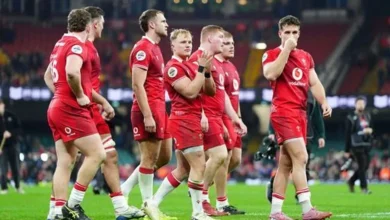 Wales drawn to face England in 2027 Rugby World Cup as group finalised