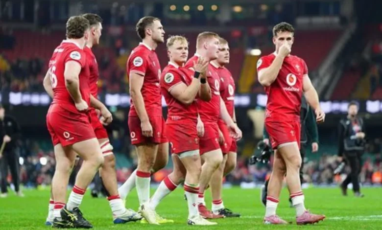 Wales drawn to face England in 2027 Rugby World Cup as group finalised