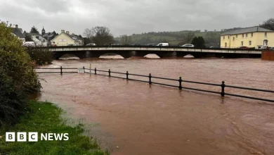 Wales weather warning for Sunday and Monday follows flooding
