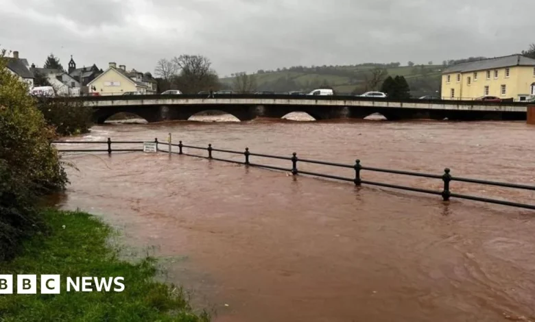 Wales weather warning for Sunday and Monday follows flooding