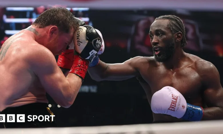 'Walking away a great' - Crawford retires from boxing