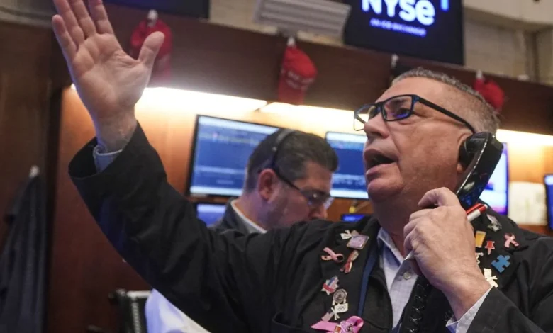 Wall Street poised to take back some of Wednesday's AI-related losses after Micron's strong results