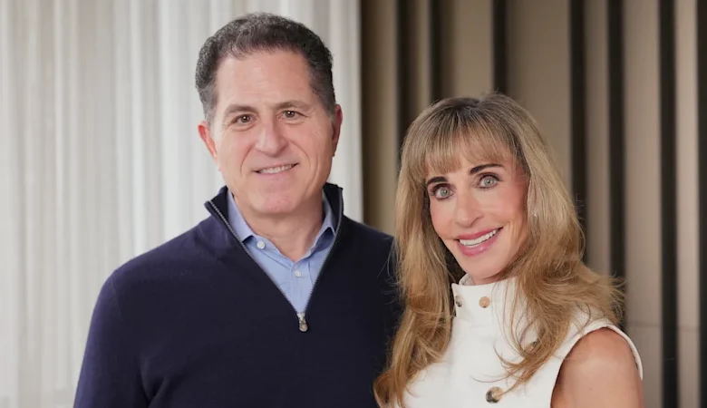 Wall Street power couple donates $9.5 billion to fund ‘Trump accounts’ for children
