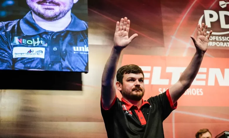 Walsall's Matty Dennant will fulfil his "childhood dream" on World Championship bow