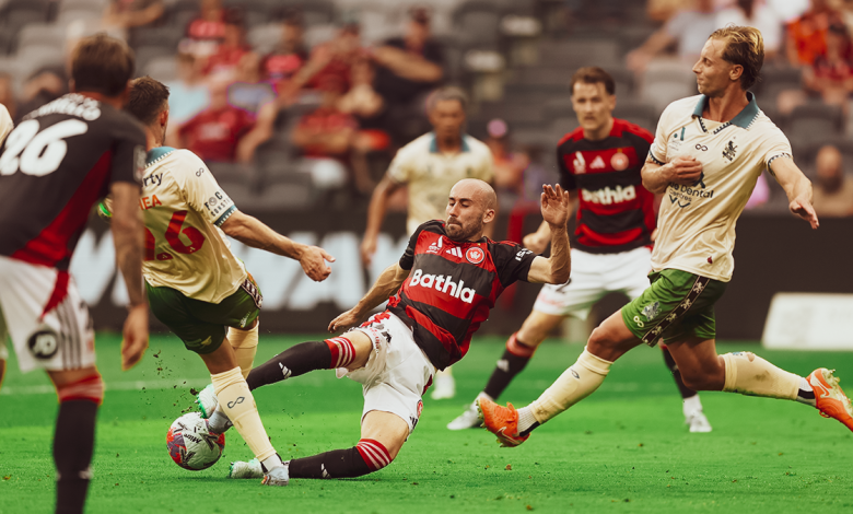 Wanderers held to goalless draw against Brisbane