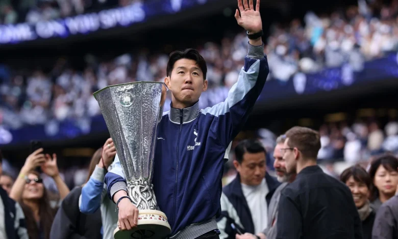 Wannabe WAG blackmailer who claimed she was having Son Heung-min baby jailed